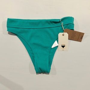 Billabong Maui Rider bikini bottom Teal